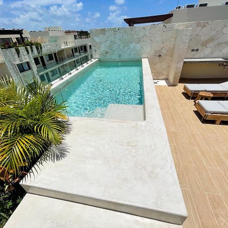 Apartment And Penthouse Blue Luxury Kukulkan Tulum Exterior photo