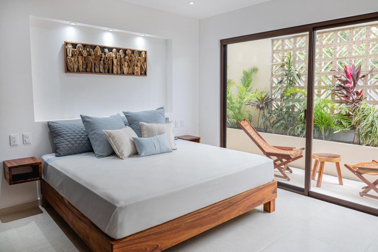 Apartment And Penthouse Blue Luxury Kukulkan Tulum Exterior photo