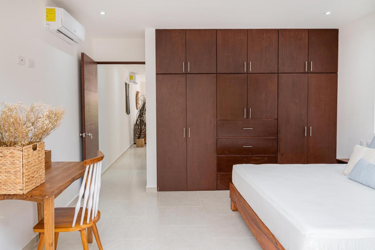 Apartment And Penthouse Blue Luxury Kukulkan Tulum Exterior photo